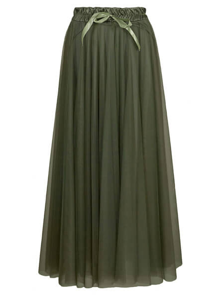 T�llrock in gr�n