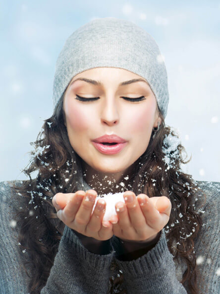 Wintermode Damen 2025